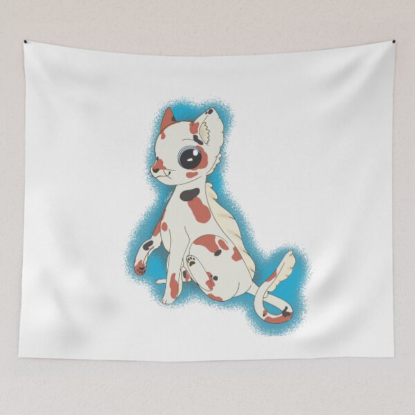 Item preview, cat... BUT ITS A KOI! designed and sold by That1weebfurry.