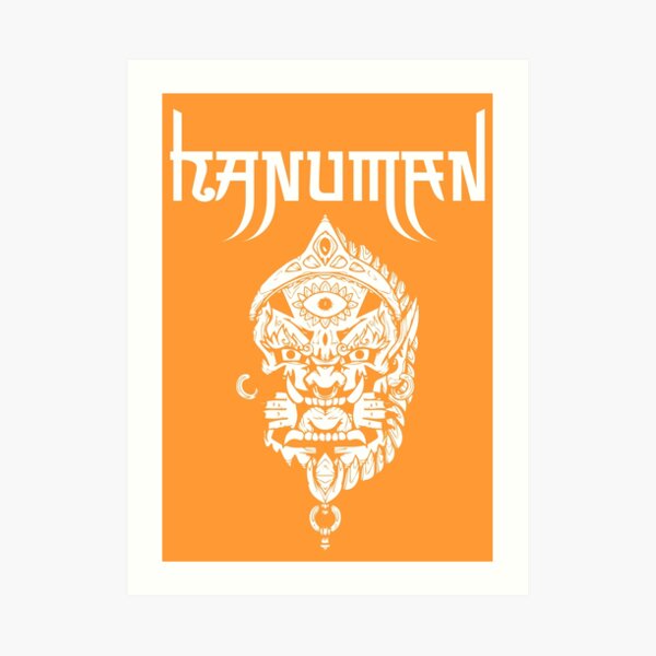 Hanoman mascot logo design stock vector. Illustration of hanuman - 253474305
