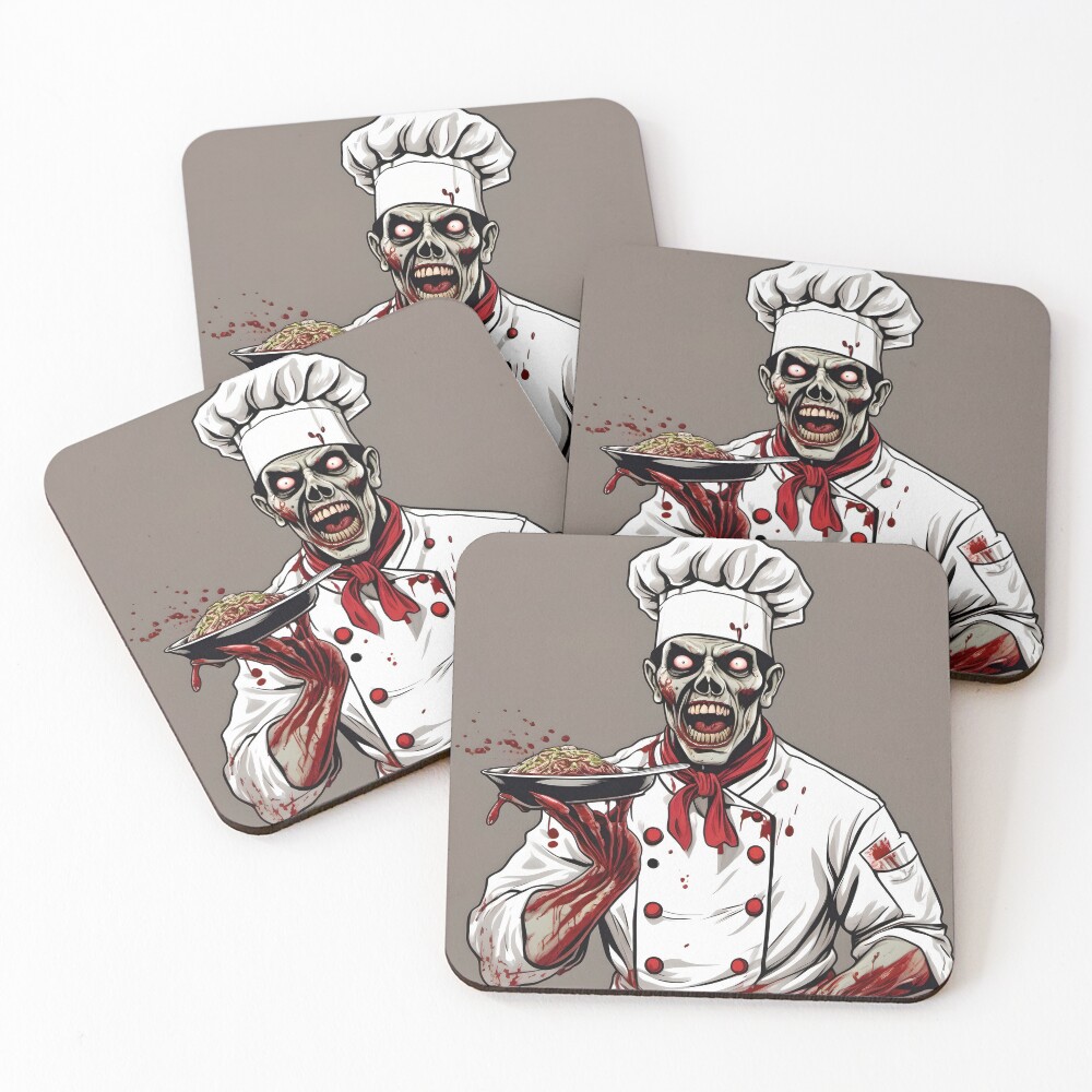 Item preview, Coasters (Set of 4) designed and sold by AbsoluteA.