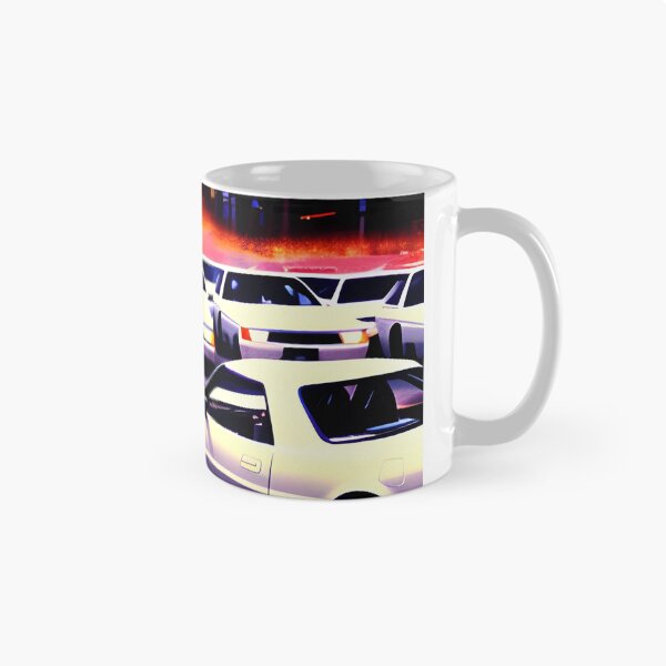 Item preview, New York 90s Sports Car Low Rider designed and sold by AmazonArt.