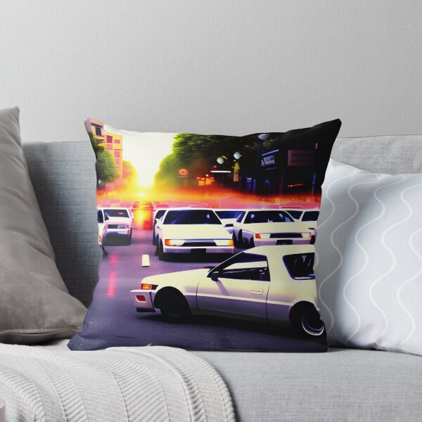 Item preview, New York 90s Sports Car Low Rider designed and sold by AmazonArt.