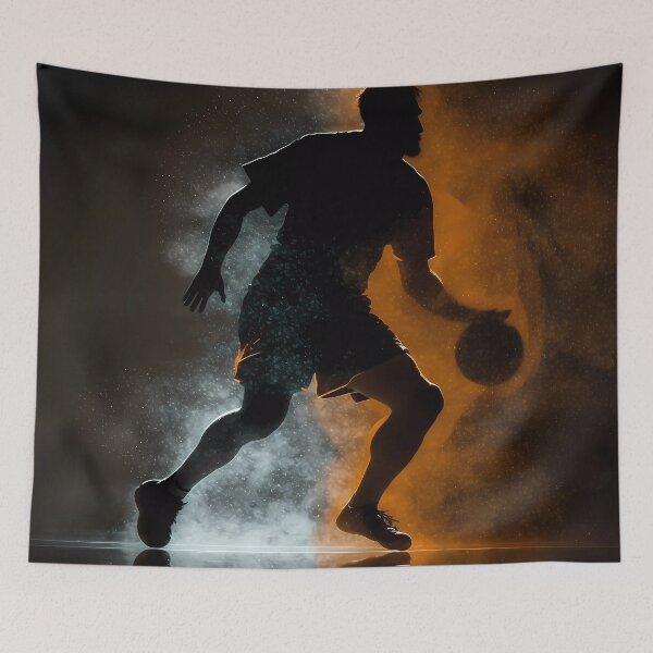 Item preview, "Dominator of Handball" designed and sold by Art-Vortex-fr.