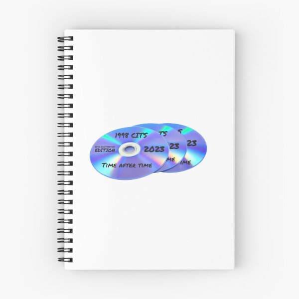 Item preview, 1998 CITs 25th Anniversary CDs designed and sold by CurlyMermaid.