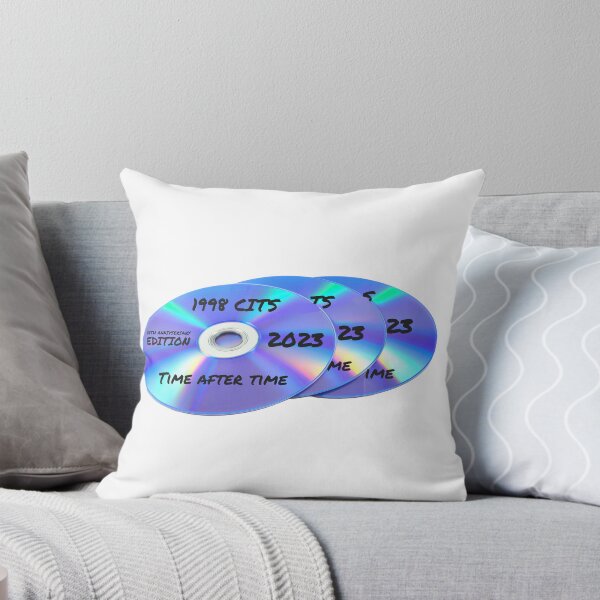 Item preview, 1998 CITs 25th Anniversary CDs designed and sold by CurlyMermaid.