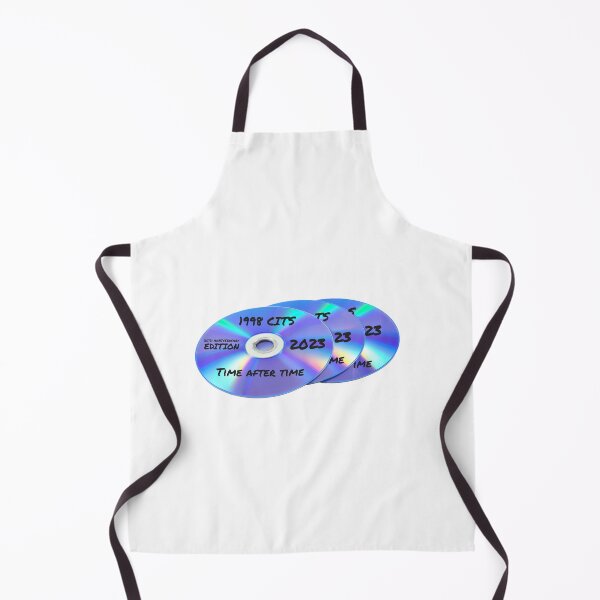 Item preview, 1998 CITs 25th Anniversary CDs designed and sold by CurlyMermaid.