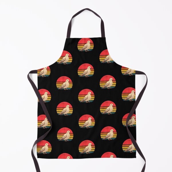 Item preview, Dove Bird Vintage Retro Sunset designed and sold by rafaeltto.