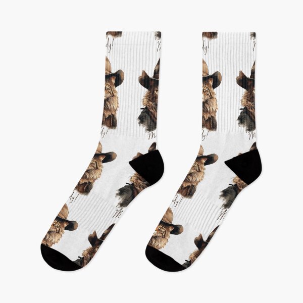 Item preview, Meowdy Cat Wearing a Cowboy Hat Meme Meowdy! designed and sold by ArtFromBeyond.