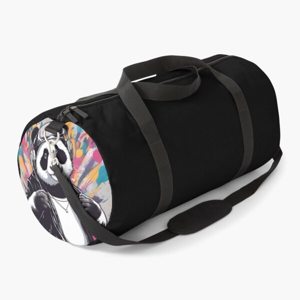 Item preview, Fiesta de DJ Panda designed and sold by AbsoluteA.
