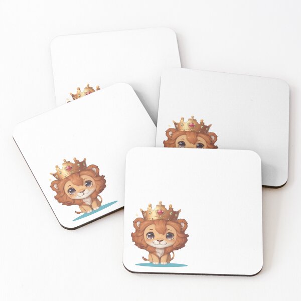Item preview, King cub  designed and sold by Gigglyvibes.