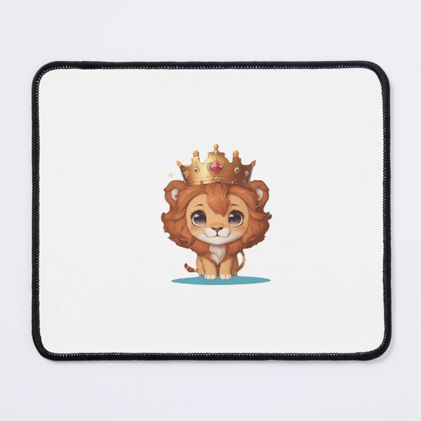 Item preview, King cub designed and sold by Gigglyvibes.