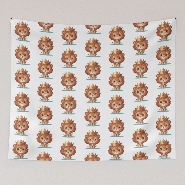 Item preview, King cub  designed and sold by Gigglyvibes.