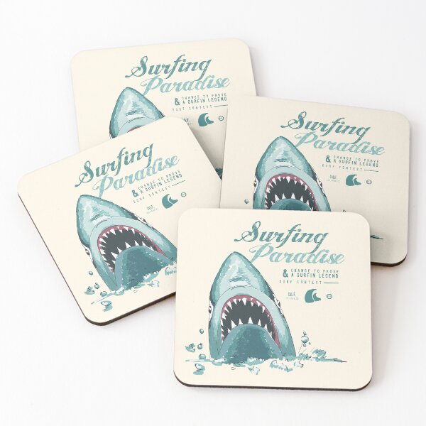 Item preview, Surfing Paradise designed and sold by Sunnyhova.