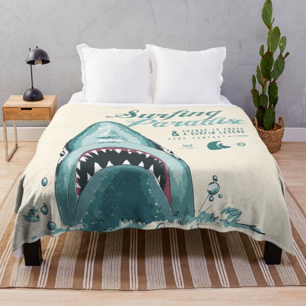 Item preview, Surfing Paradise designed and sold by Sunnyhova.