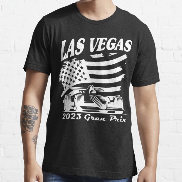 Las Vegas Grand Prix LV-GP.com Champion Brand Staff T-Shirt