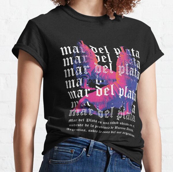Item preview, Mar del Plata Buenos Aires Streetwear designed and sold by Acuna Designs.