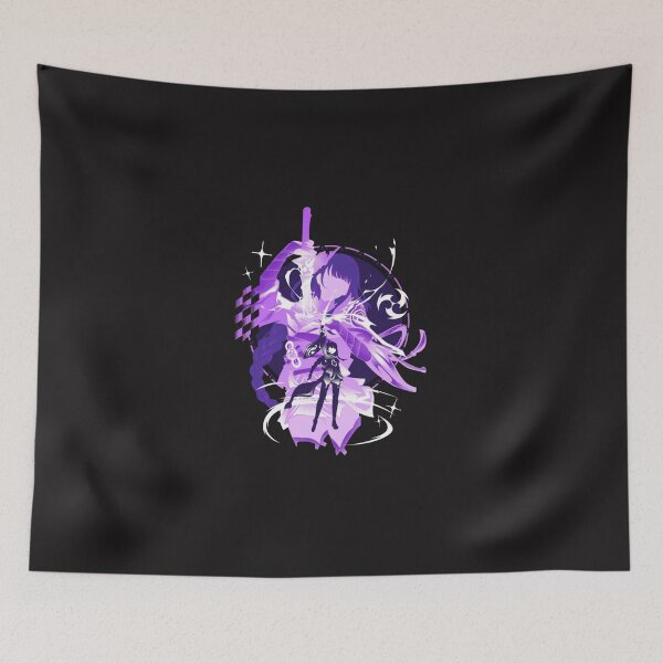 Item preview, Raiden Shogun The Best designed and sold by LisaLeber66.
