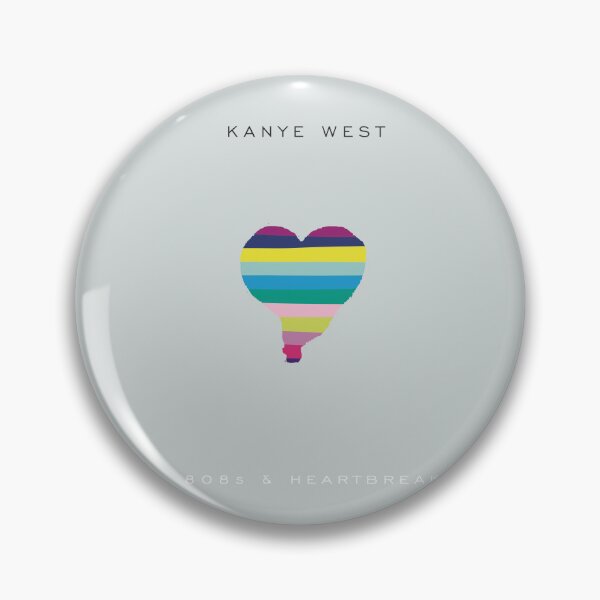 Item preview, 808s and heartbreak kanye west graphic designed and sold by the-wire.