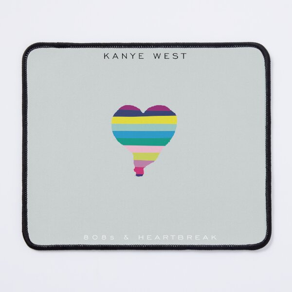 Item preview, 808s and heartbreak kanye west graphic designed and sold by the-wire.