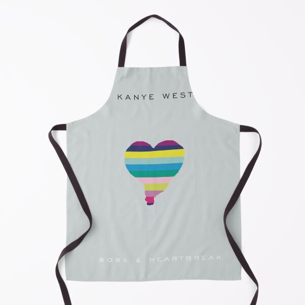 Item preview, 808s and heartbreak kanye west graphic designed and sold by the-wire.