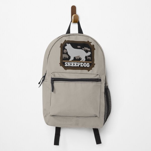 Item preview, SHEEP OR SHEEP DOG designed and sold by THE AMERICAN TEEVANGELIST.