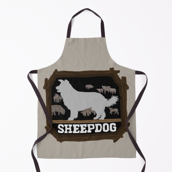 Item preview, SHEEP OR SHEEP DOG designed and sold by THE AMERICAN TEEVANGELIST.