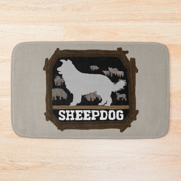 Item preview, SHEEP OR SHEEP DOG designed and sold by THE AMERICAN TEEVANGELIST.