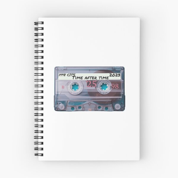 Item preview, 1998 CIT Mix Tape 25 Years designed and sold by CurlyMermaid.