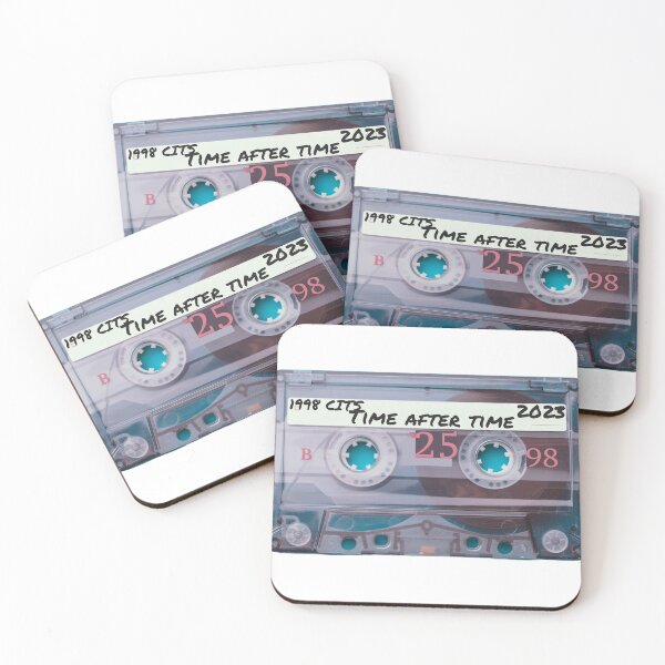 Item preview, 1998 CIT Mix Tape 25 Years designed and sold by CurlyMermaid.