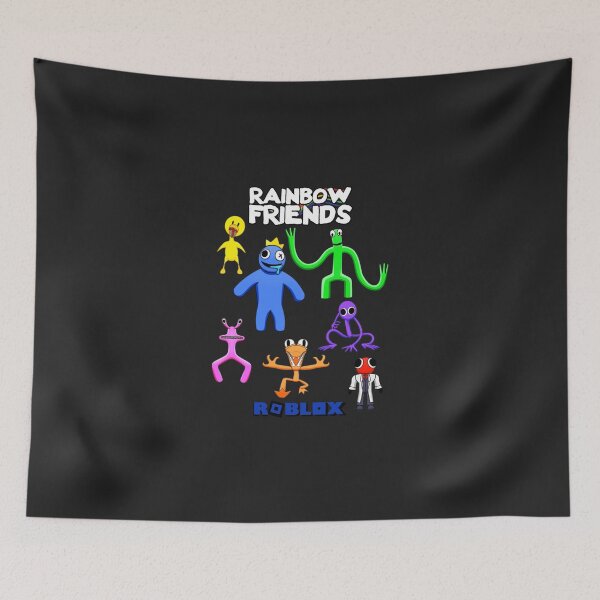 Item preview, Rainbow Friends designed and sold by LisaLeber66.
