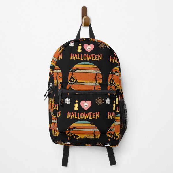 Item preview, I Love Halloween designed and sold by Planet Agora.
