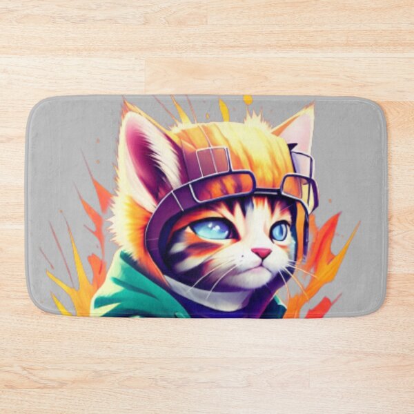 Item preview, Cool Cat Chronicles designed and sold by positivVibesArt.
