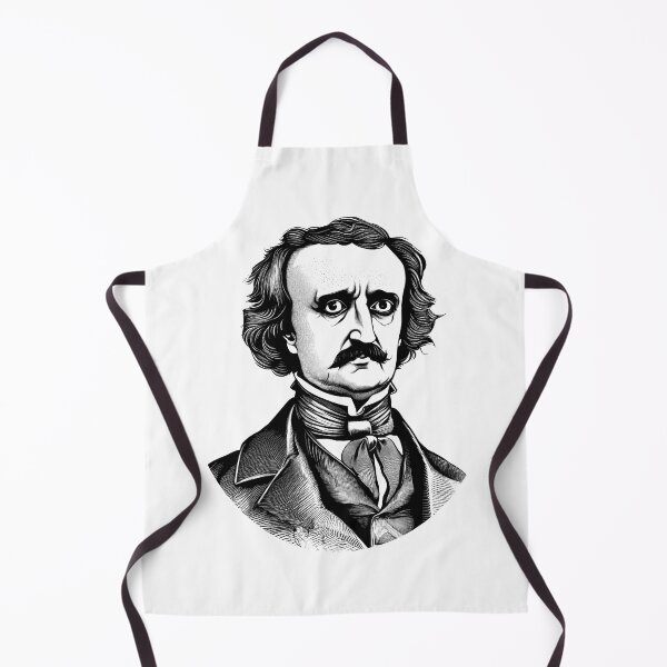 Item preview, Edgar Allan Poe, American short-story writer designed and sold by NTGUILTY.