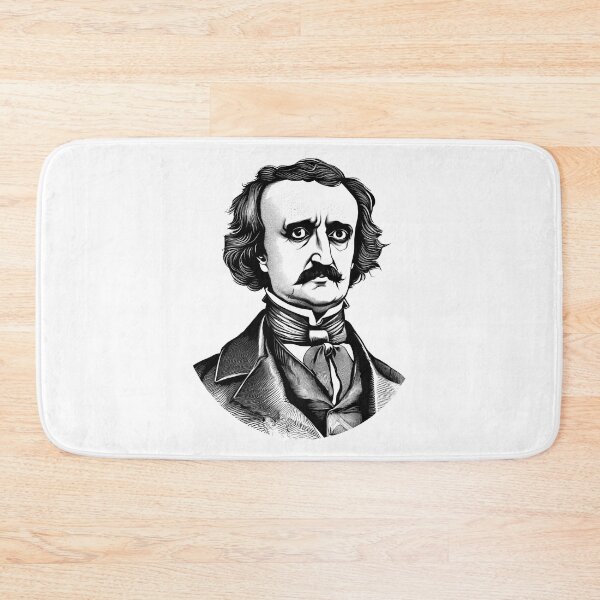 Item preview, Edgar Allan Poe, American short-story writer designed and sold by NTGUILTY.