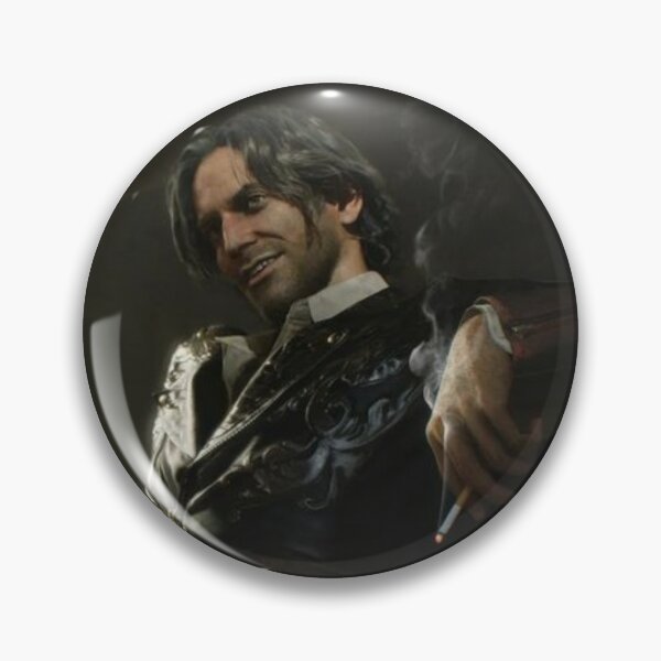 Item preview, Luis Sera in Resident Evil 4 remake designed and sold by Neesu.