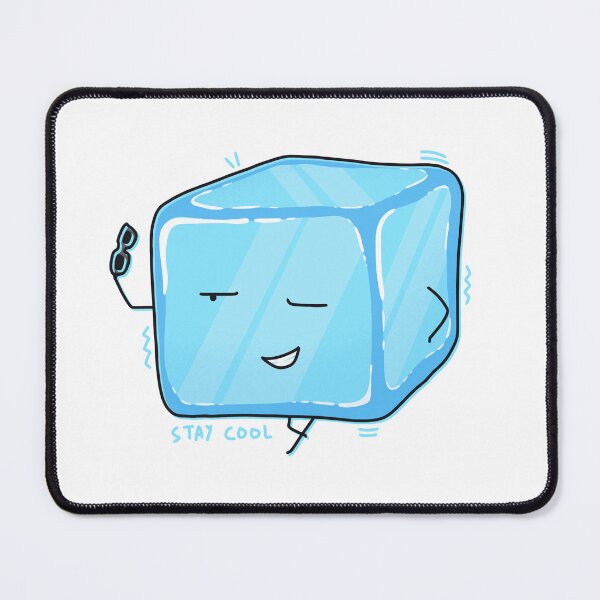 Item preview, Cool ice cube designed and sold by FerdiEverywhere.