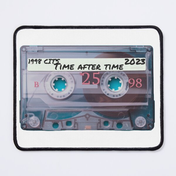 Item preview, 1998 CIT Mix Tape 25 Years designed and sold by CurlyMermaid.