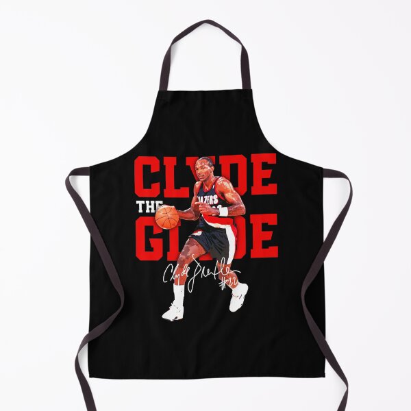 Item preview, Clyde Drexler Clyde The Glide Legend Basketball Player Vintage Retro 80s 90s Bootleg designed and sold by bhaktacharise.