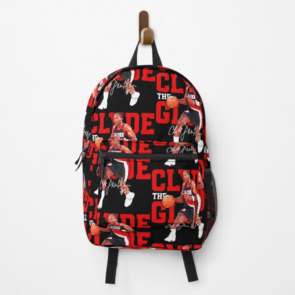 Item preview, Clyde Drexler Clyde The Glide Legend Basketball Player Vintage Retro 80s 90s Bootleg designed and sold by bhaktacharise.