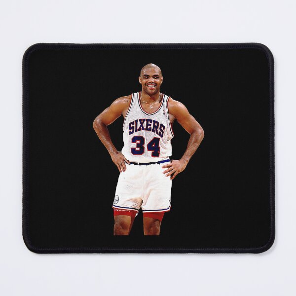 Item preview, Vintage Sir Charles Barkley Chuck Basketball Retro 80s 90s Rap Style designed and sold by bhaktacharise.