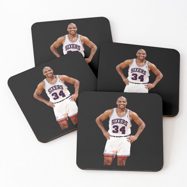 Item preview, Vintage Sir Charles Barkley Chuck Basketball Retro 80s 90s Rap Style designed and sold by bhaktacharise.