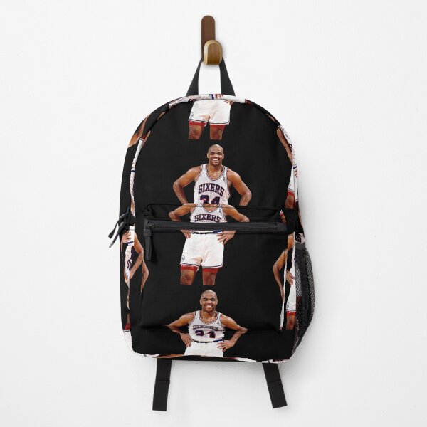 Item preview, Vintage Sir Charles Barkley Chuck Basketball Retro 80s 90s Rap Style designed and sold by bhaktacharise.