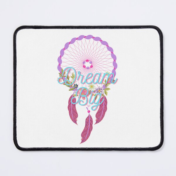 Item preview, Dream Big Dream Catcher designed and sold by FeliciaArtStudi.
