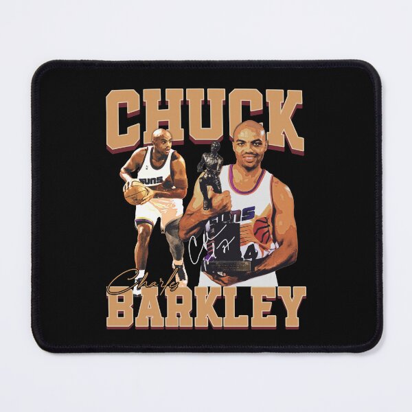 Item preview, Vintage Sir Charles Barkley Chuck Basketball Retro 80s 90s Rap Style designed and sold by bhaktacharise.