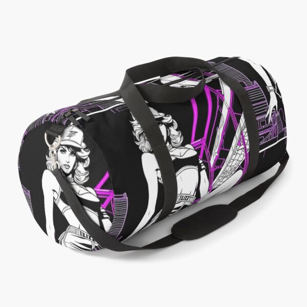 Item preview, GRID City Vixen Scarlett Neon designed and sold by Xero317.