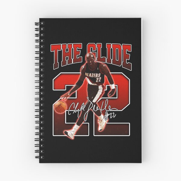 Item preview, Clyde Drexler Clyde The Glide Legend Basketball Player Vintage Retro 80s 90s Bootleg designed and sold by bhaktacharise.