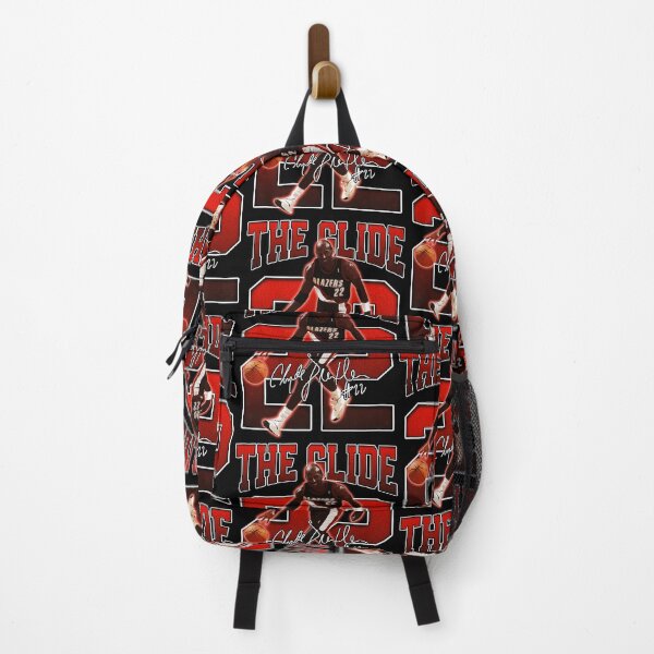 Item preview, Clyde Drexler Clyde The Glide Legend Basketball Player Vintage Retro 80s 90s Bootleg designed and sold by bhaktacharise.