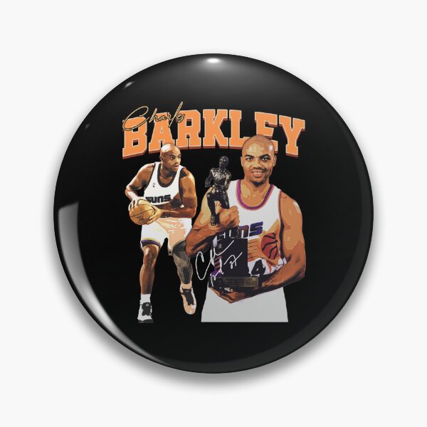 Item preview, Vintage Sir Charles Barkley Chuck Basketball Retro 80s 90s Rap Style designed and sold by bhaktacharise.