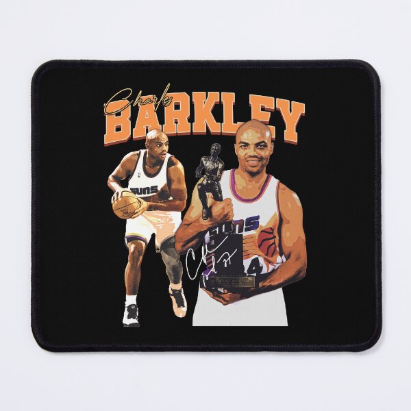 Item preview, Vintage Sir Charles Barkley Chuck Basketball Retro 80s 90s Rap Style designed and sold by bhaktacharise.
