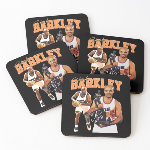 Item preview, Vintage Sir Charles Barkley Chuck Basketball Retro 80s 90s Rap Style designed and sold by bhaktacharise.