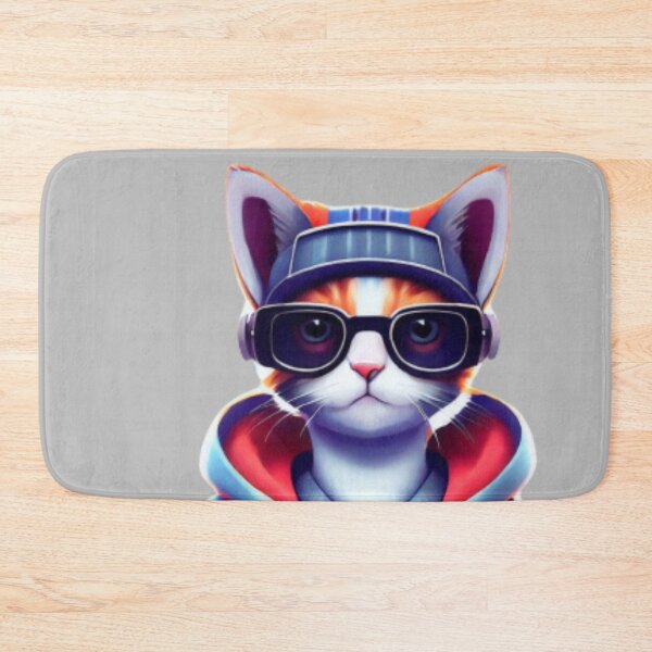 Item preview, Cool Cat Chronicles - II designed and sold by positivVibesArt.